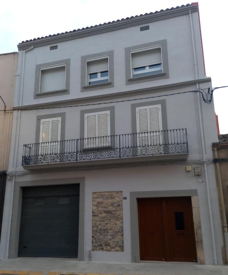 Casa Aymerich Bellpuig 외부 사진